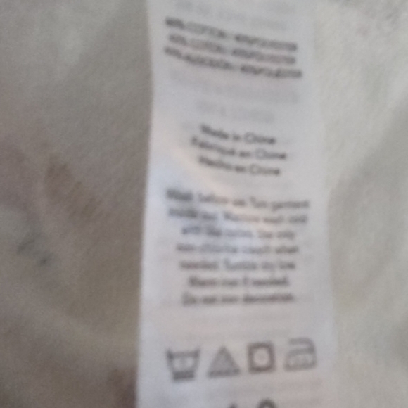 Kit + Pearl Girls Outfit with Headband 6/9 New With Tags - Picture 7 of 8